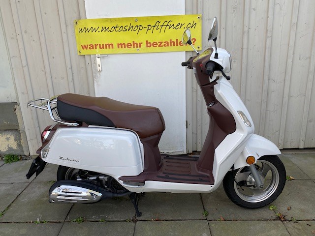 VENGO Zahara 125i