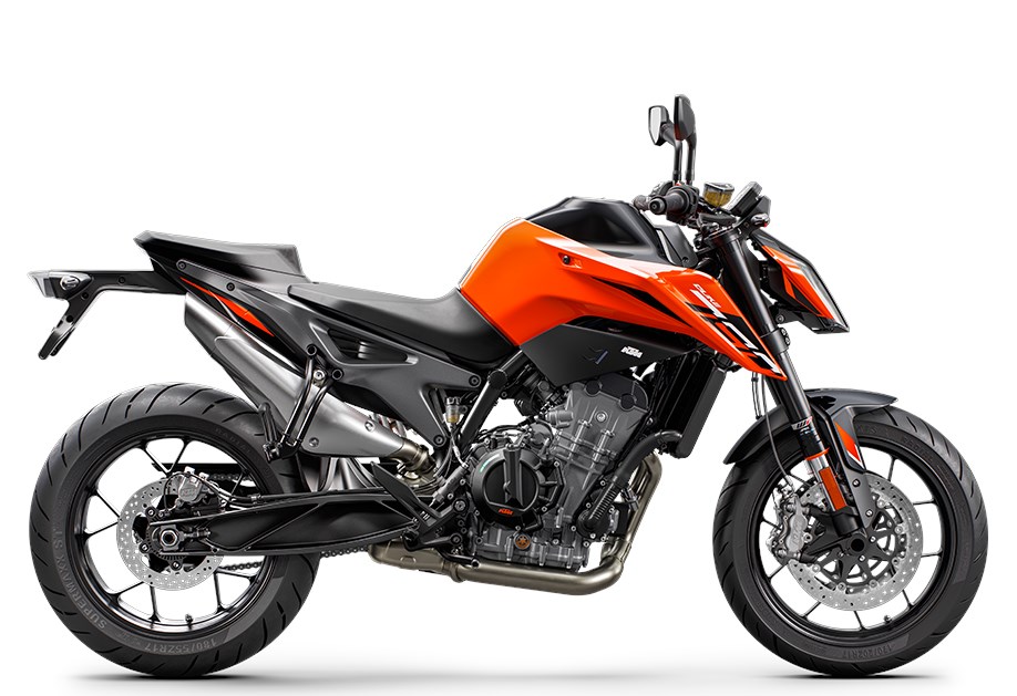KTM 790 Duke ABS