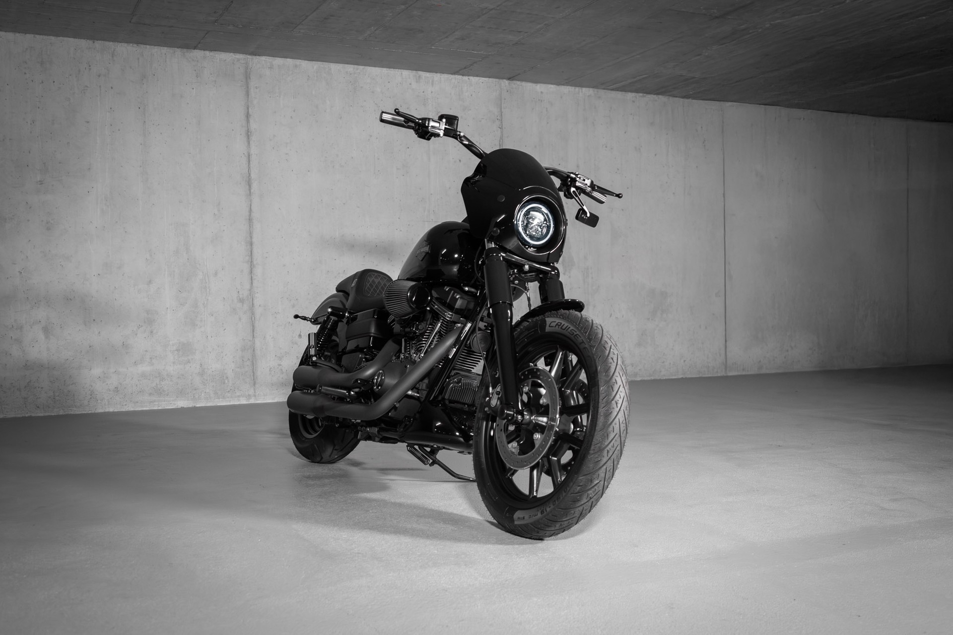HARLEY-DAVIDSON FXDLS Dyna Low Rider S