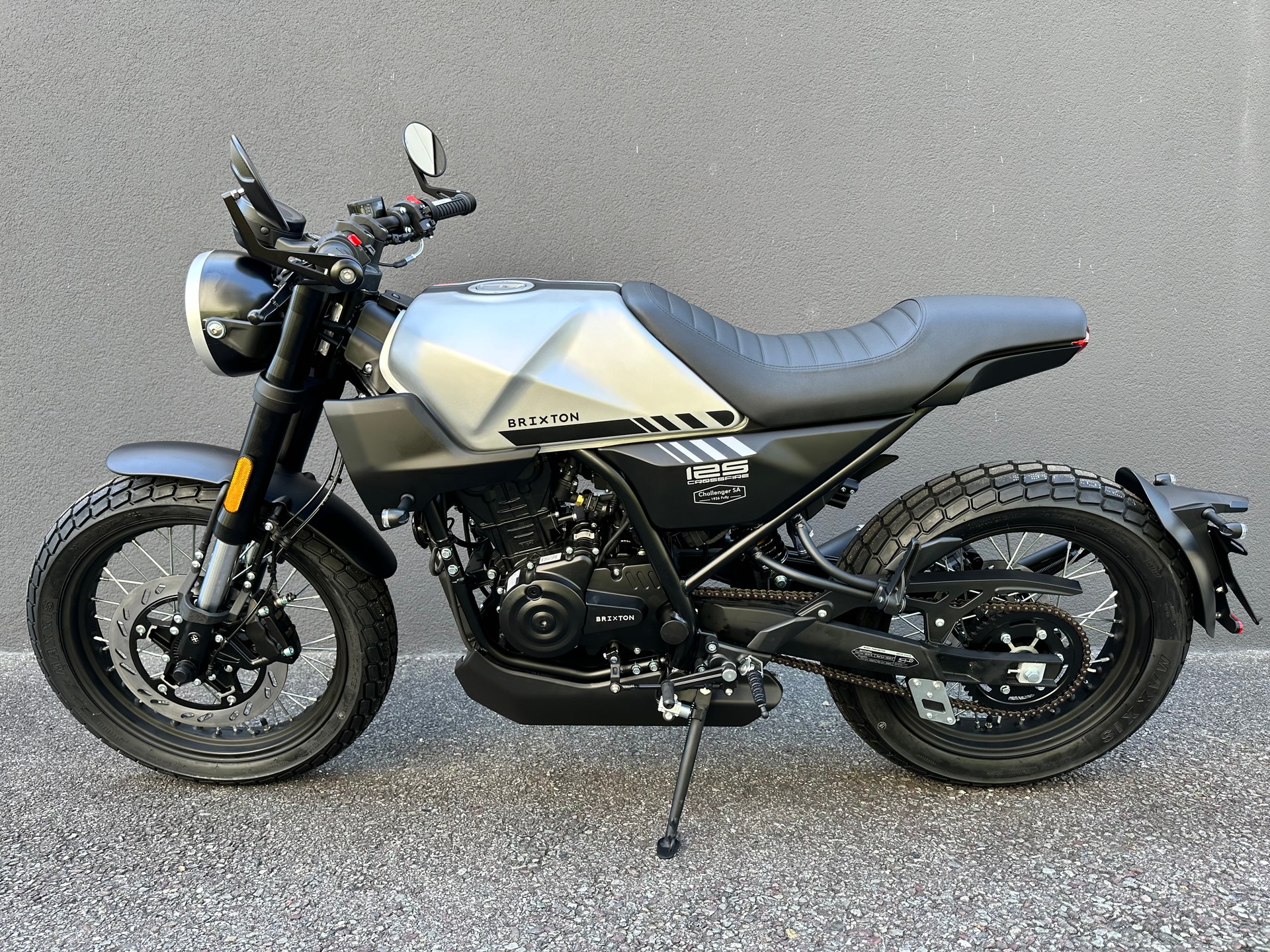 BRIXTON Crossfire 125  ABS-image-2