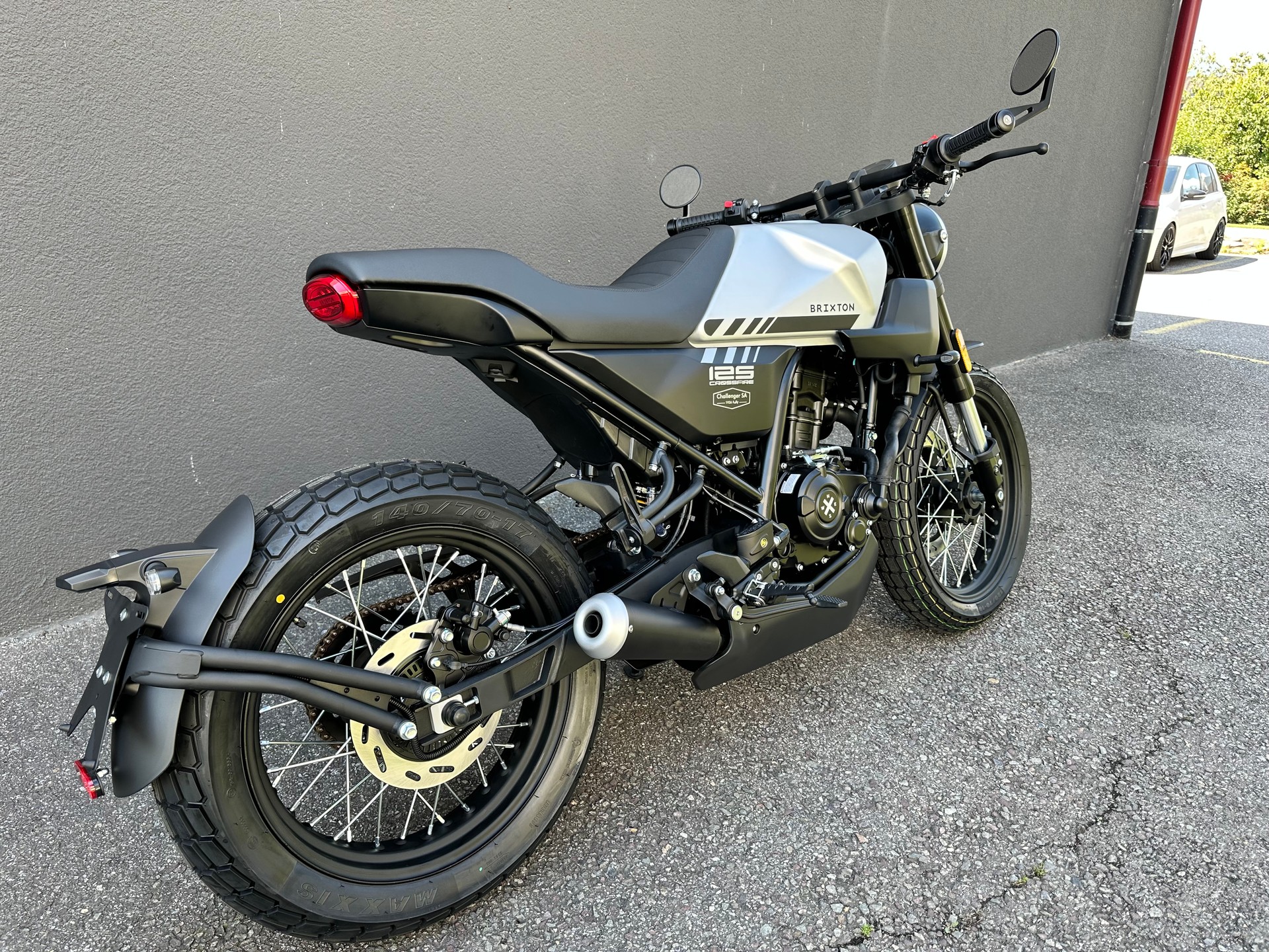 BRIXTON Crossfire 125  ABS-image-4