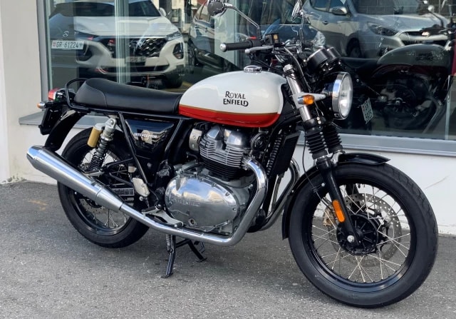 ROYAL ENFIELD Interceptor 650 Spezial-showroom-element-1
