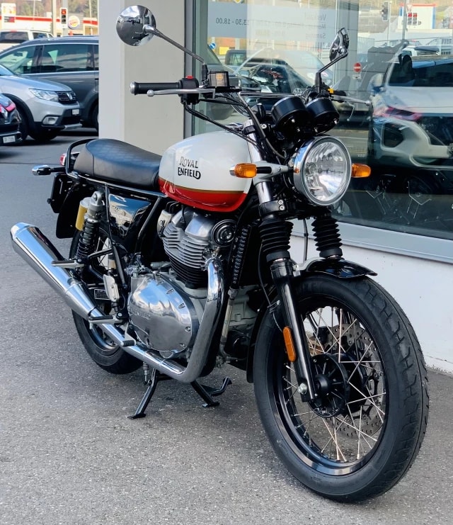 ROYAL ENFIELD Interceptor 650 Spezial