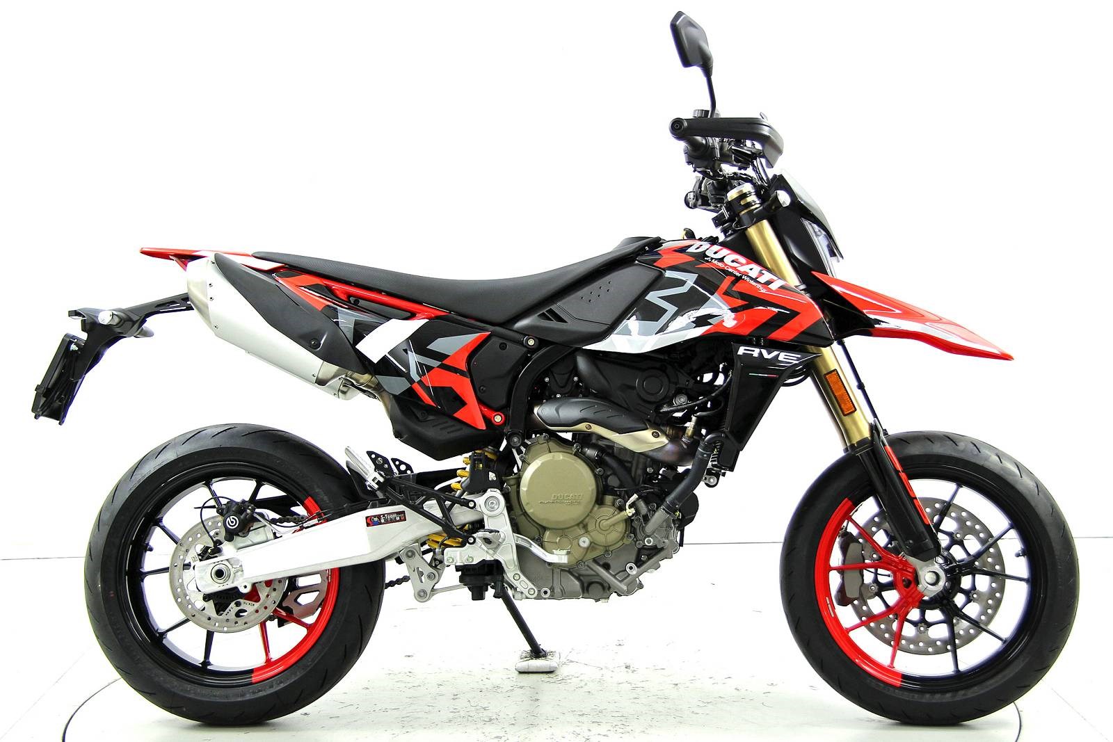 DUCATI Hypermotard 698 Mono RVE ABS-image-3