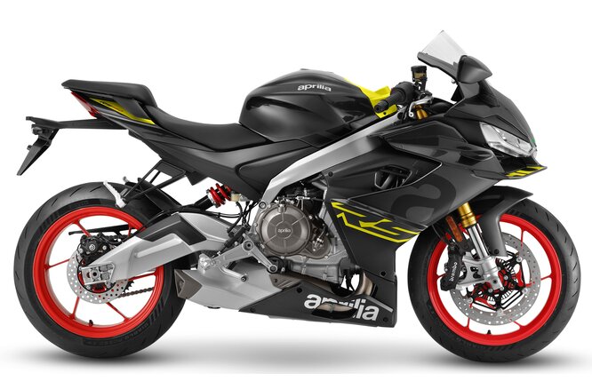 APRILIA RS 660 (35kW)