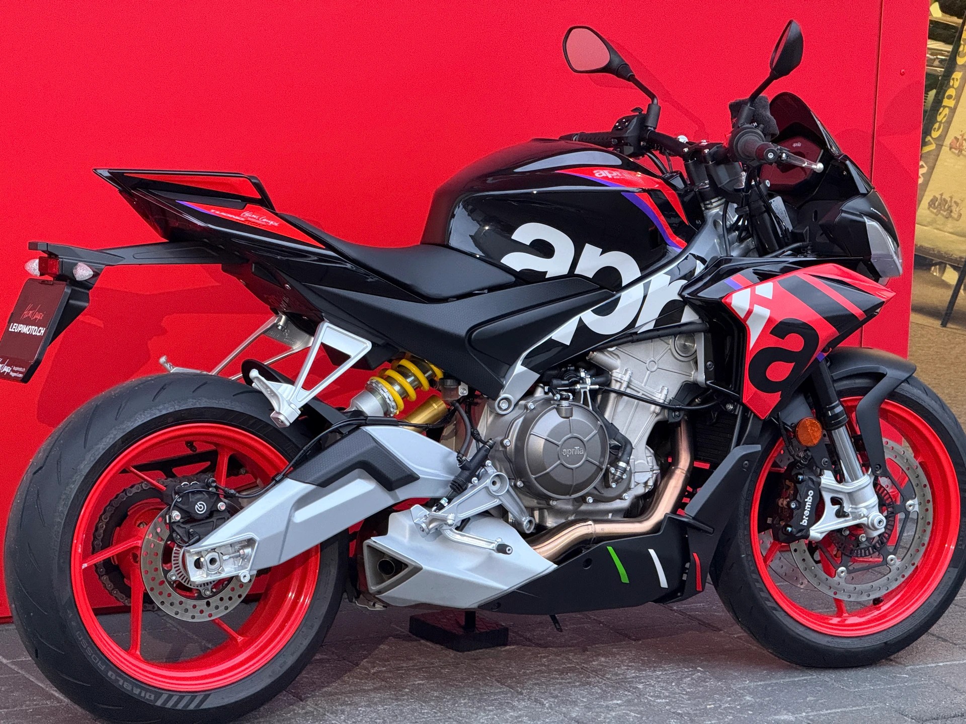 APRILIA Tuono 660 Factory GP REPLICA-image-9