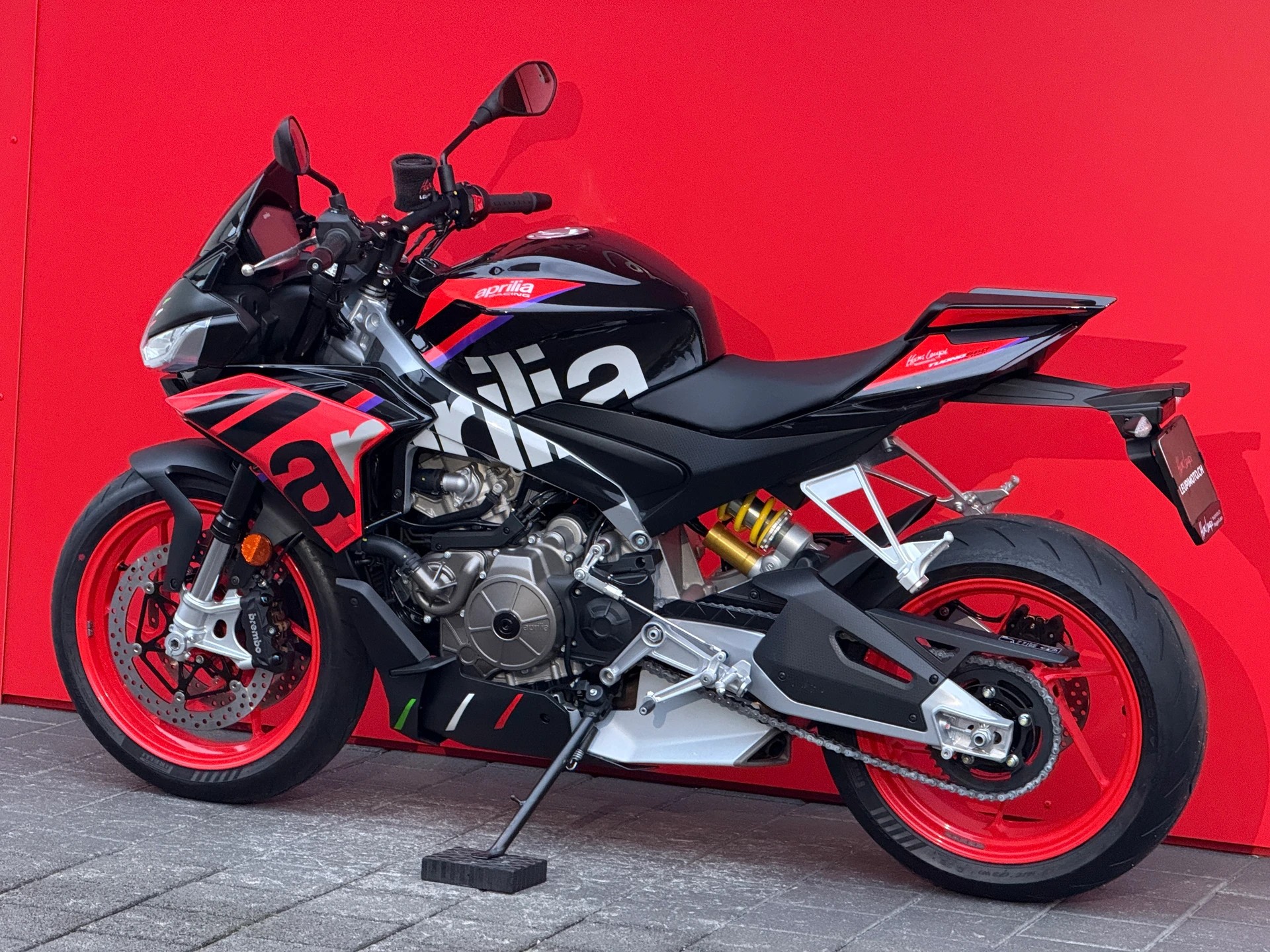 APRILIA Tuono 660 Factory GP REPLICA-image-7