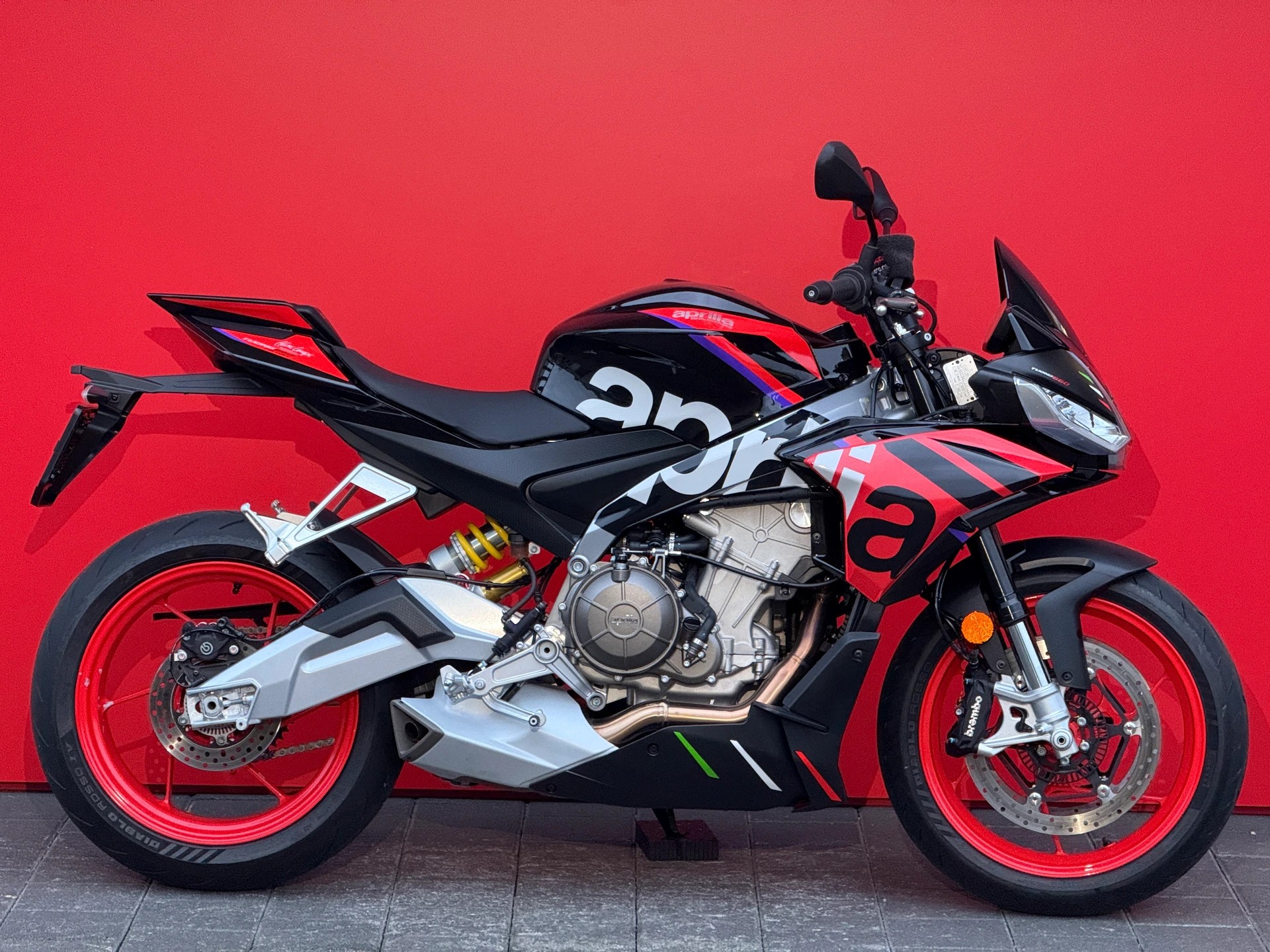 APRILIA Tuono 660 Factory GP REPLICA
