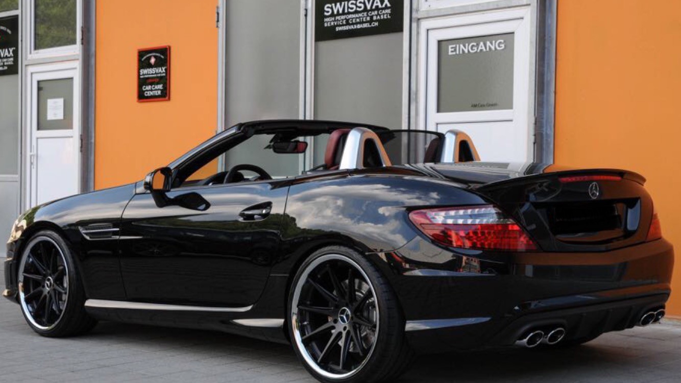 MERCEDES-BENZ SLK 55 AMG - Occasionen kaufen | MotoScout24