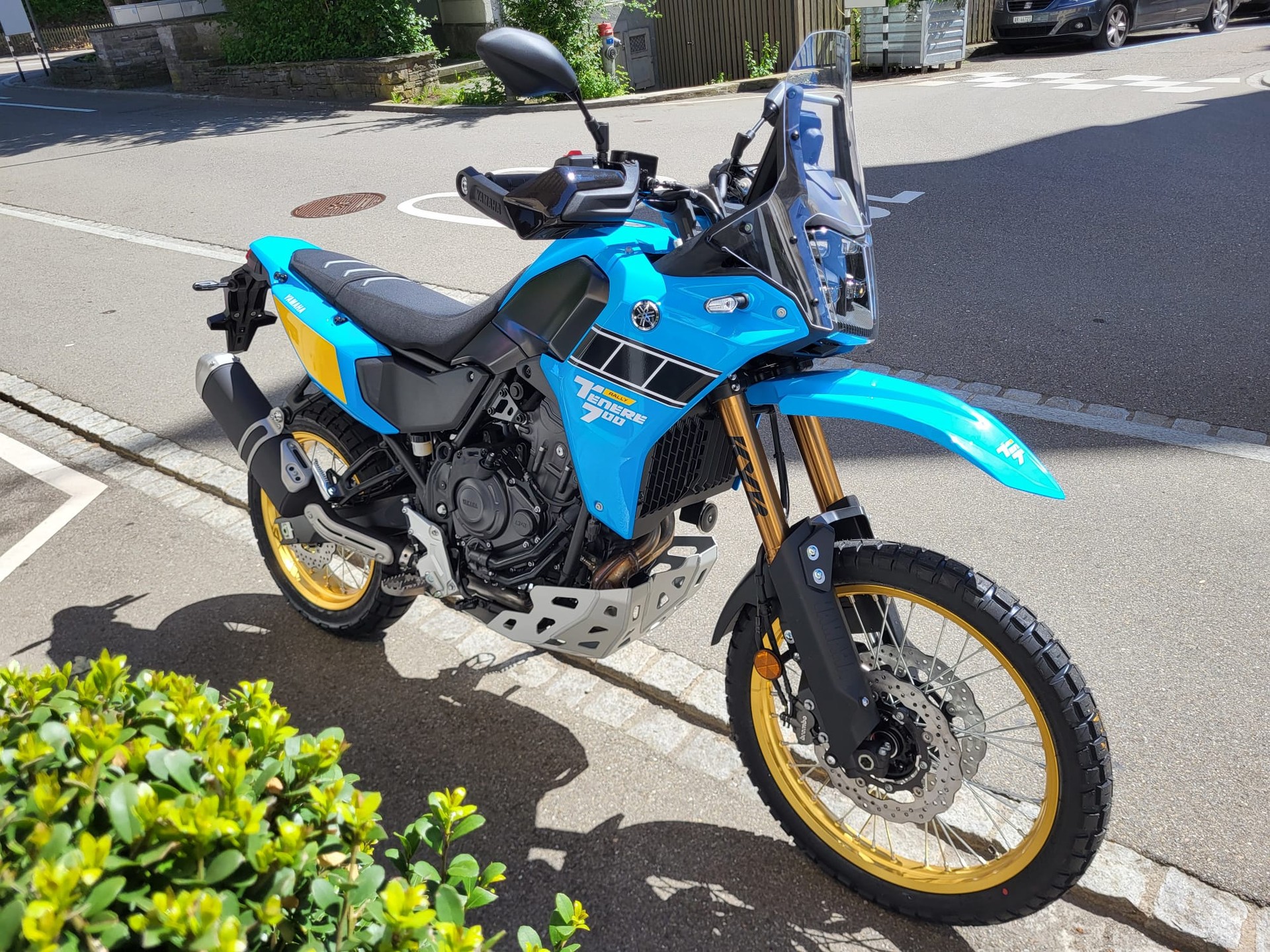 YAMAHA Tenere 700 Rally-image-8