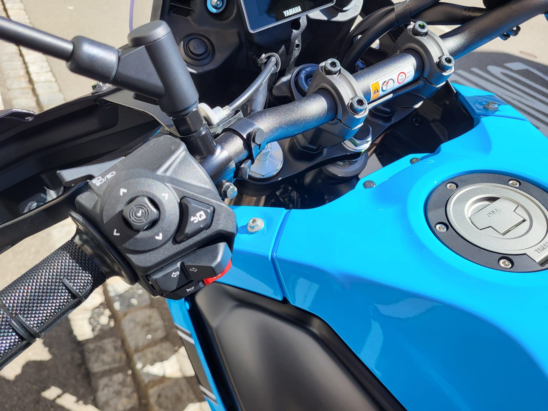 YAMAHA Tenere 700 Rally-image-7