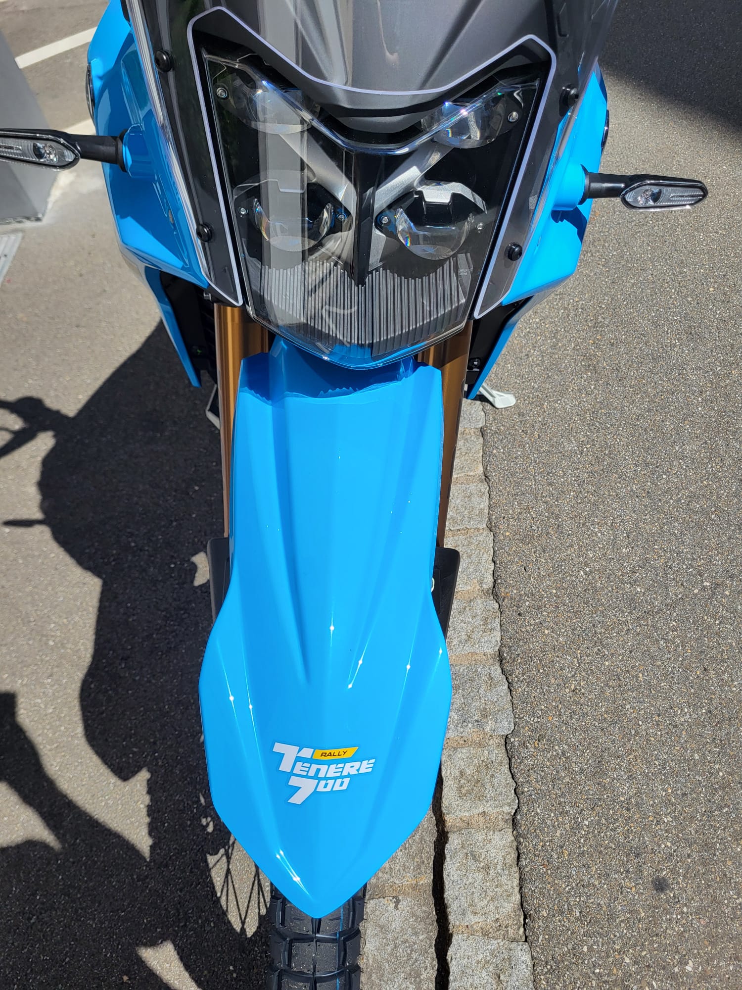 YAMAHA Tenere 700 Rally-image-10