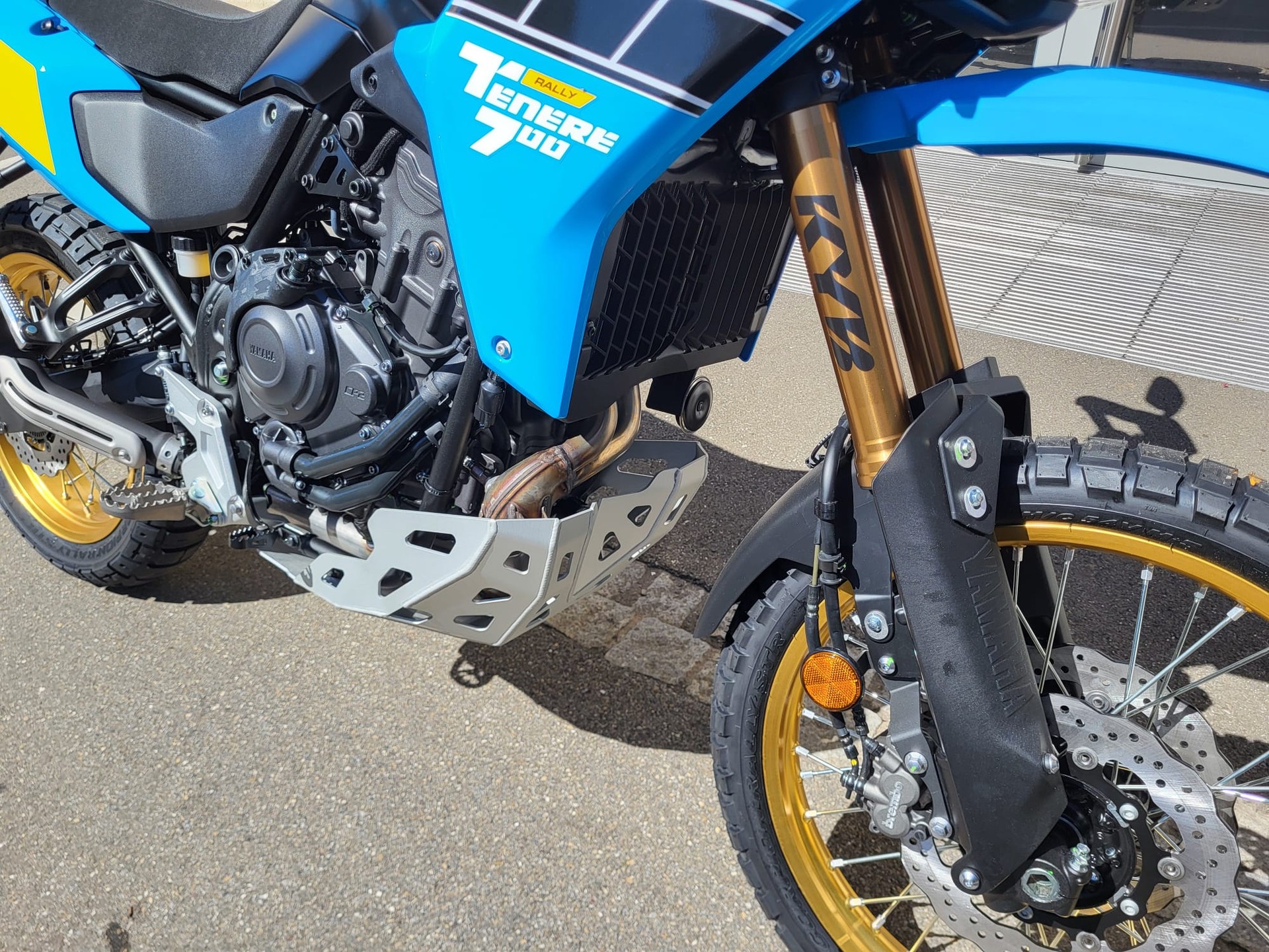YAMAHA Tenere 700 Rally-image-5