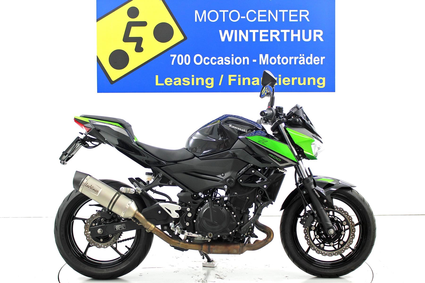 KAWASAKI Z 400 ABS-image-0