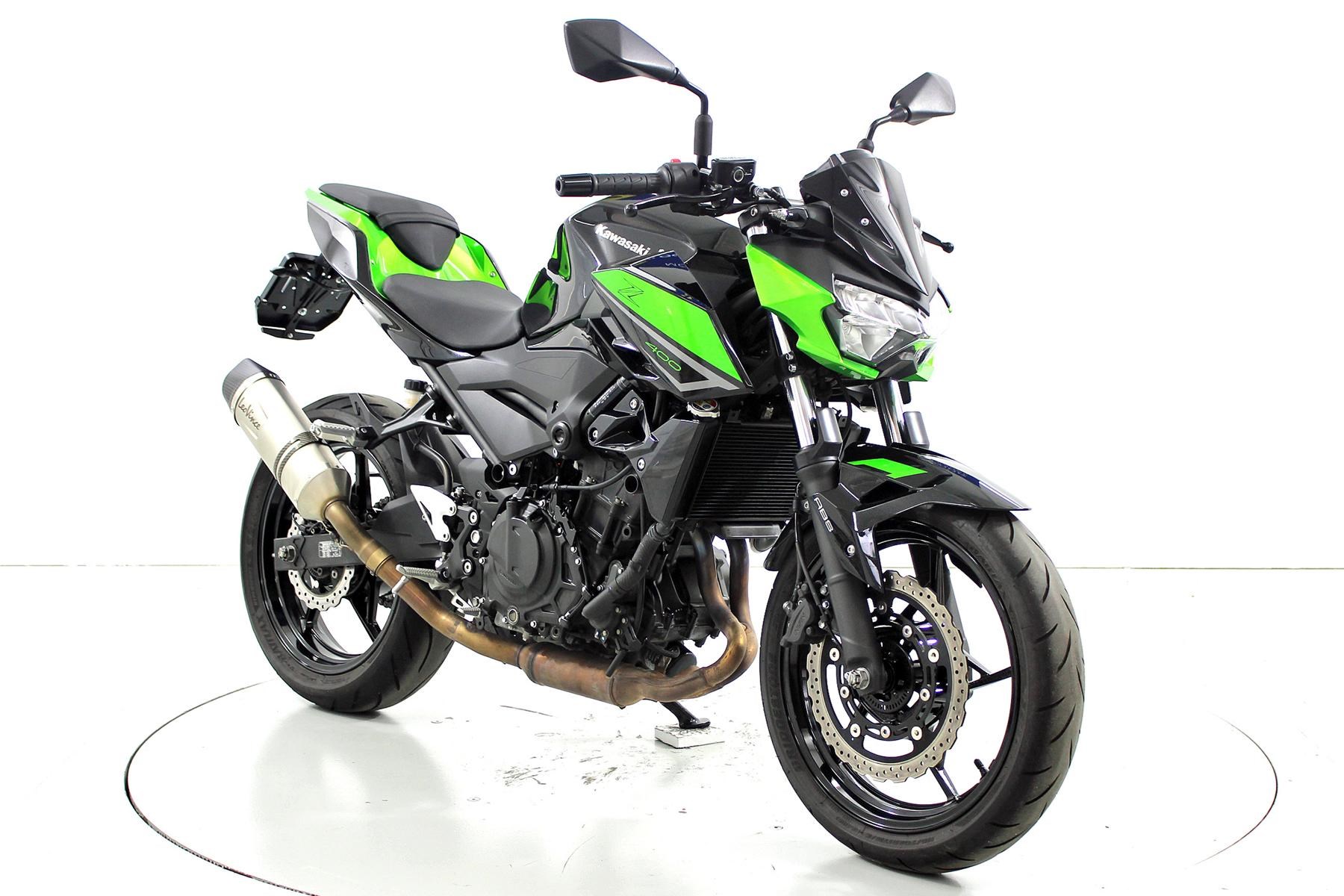 KAWASAKI Z 400 ABS-image-1