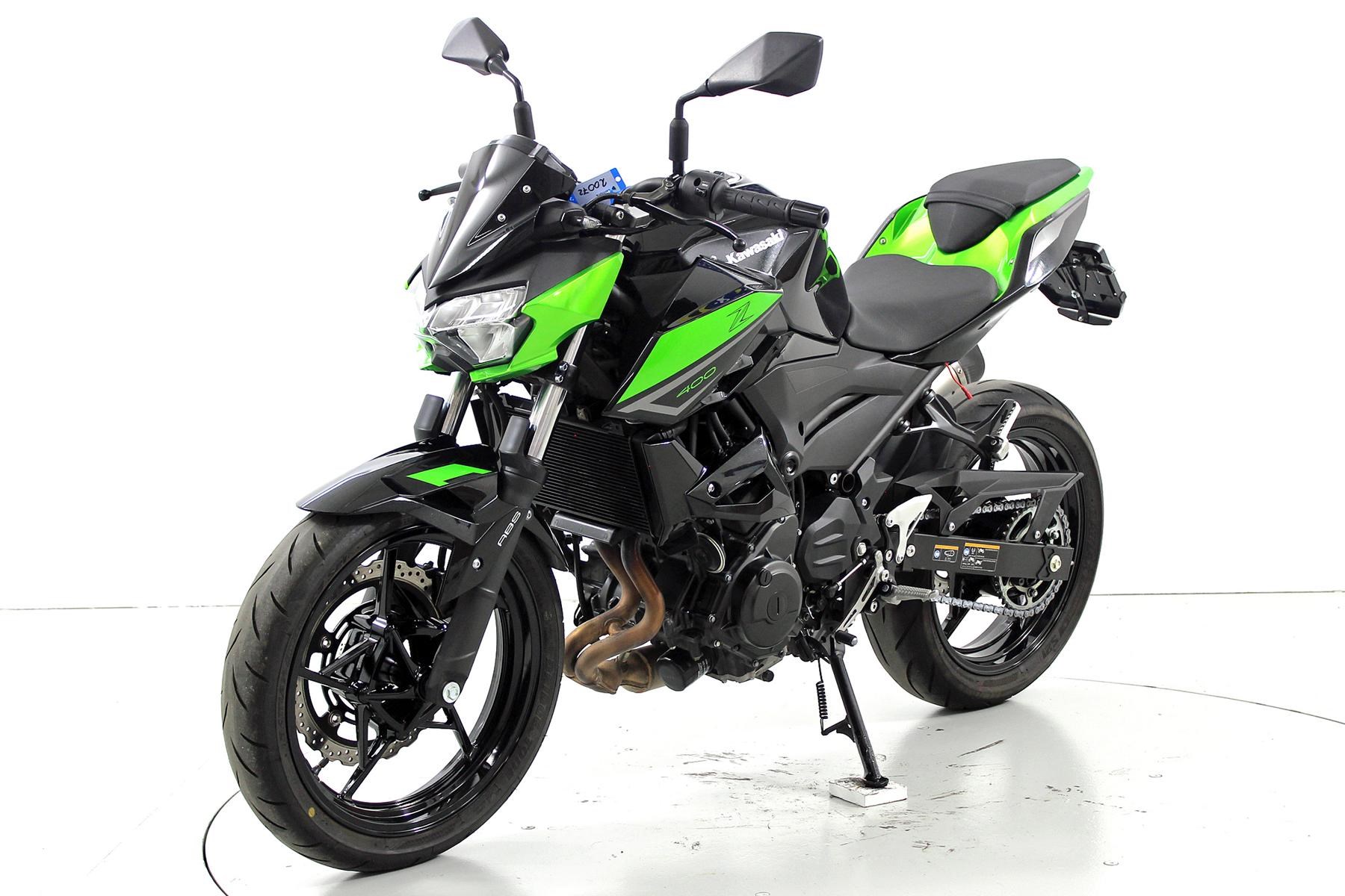 KAWASAKI Z 400 ABS-image-2
