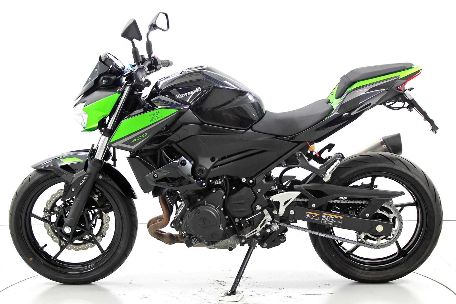 KAWASAKI Z 400 ABS-image-4