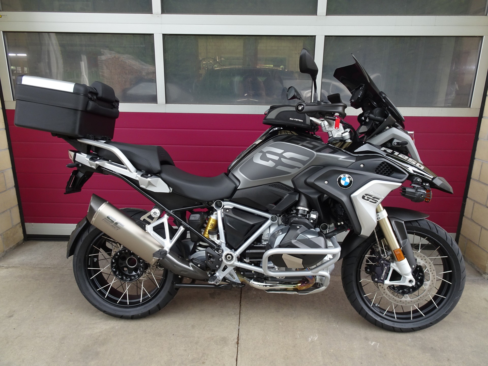 BMW R 1250 GS ABS