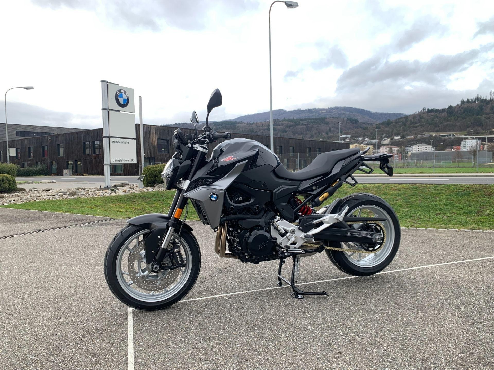 BMW F 900 R