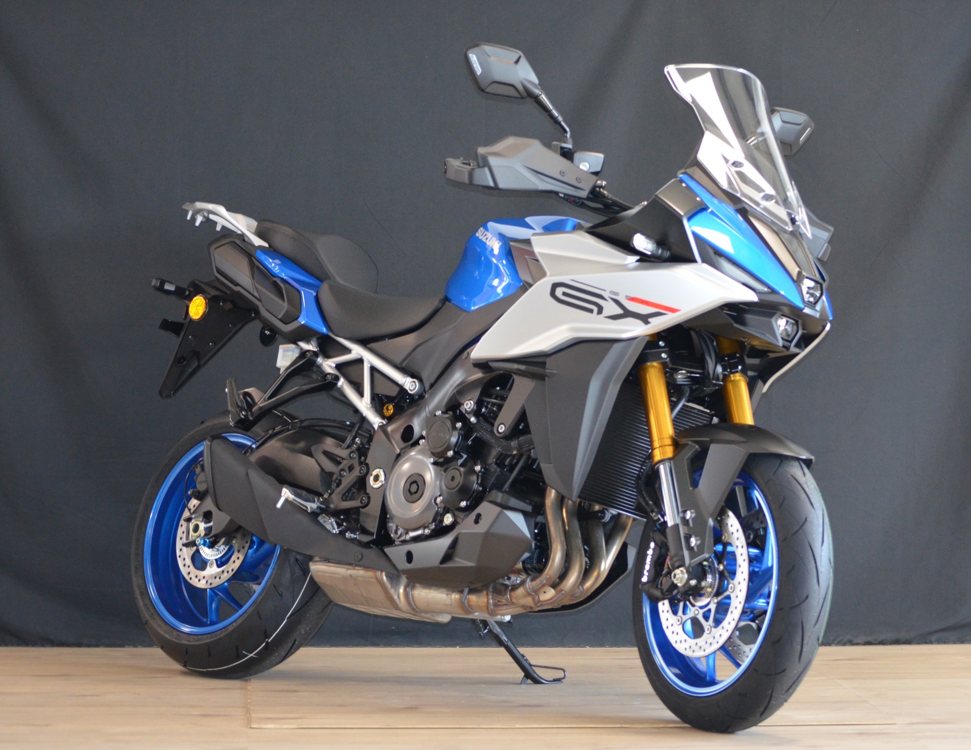 SUZUKI GSX-S 1000 GX TRAVEL