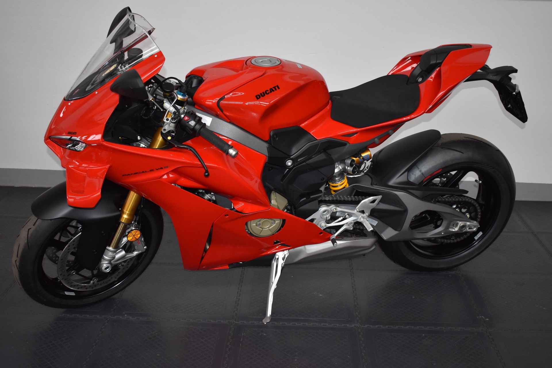 DUCATI PANIGALE V4S MY 2025