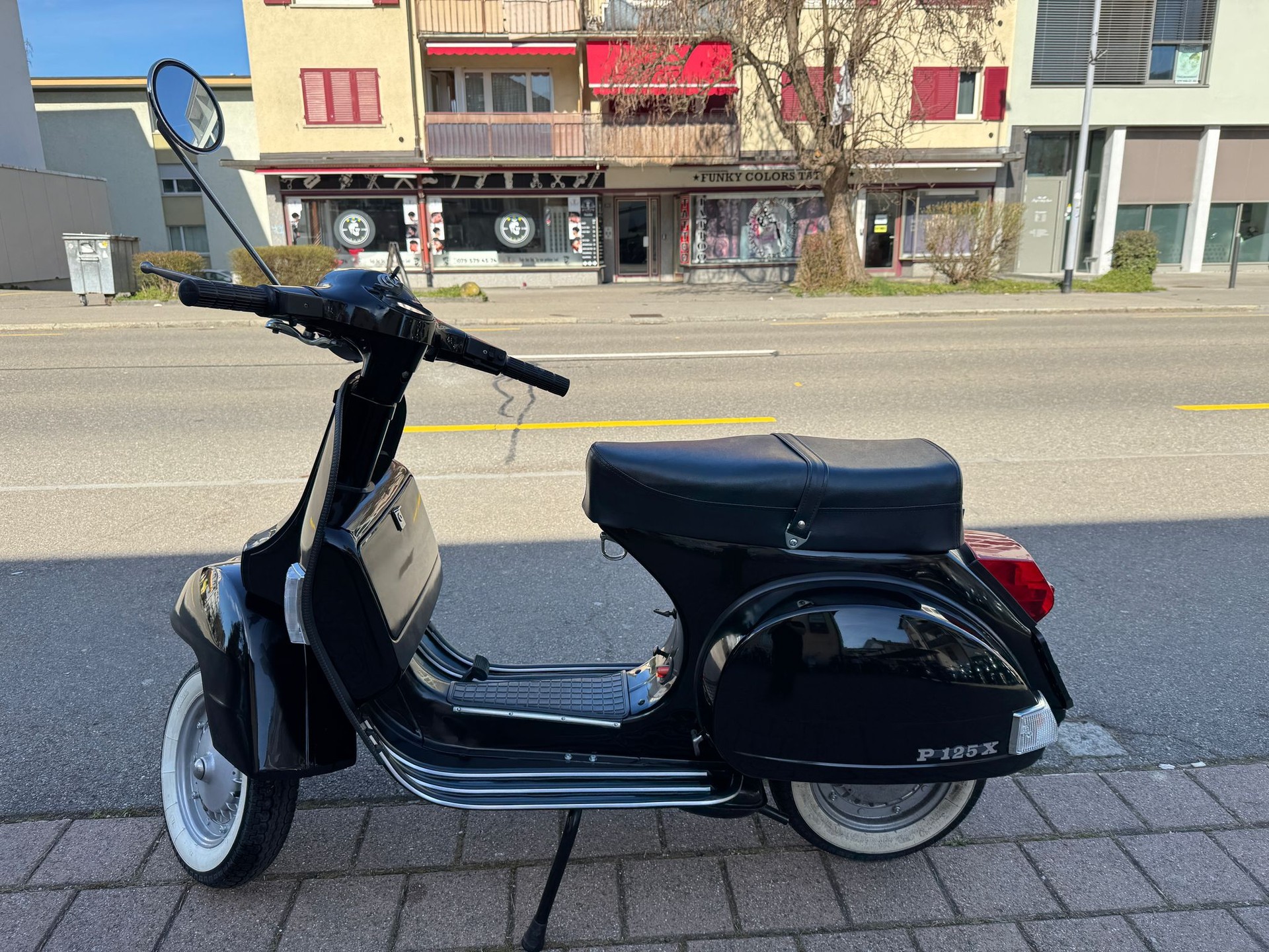 PIAGGIO Vespa VNX1  P125