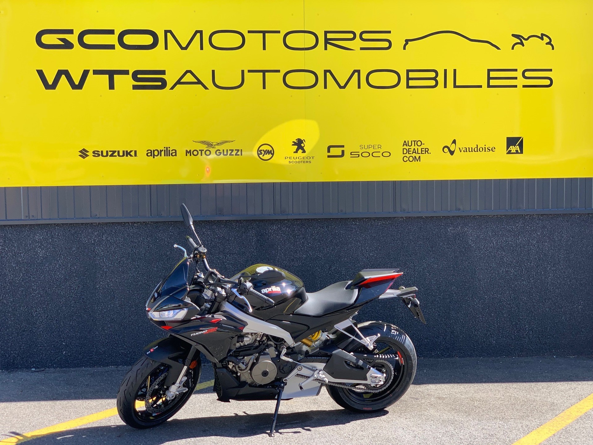 APRILIA Tuono 660 Factory