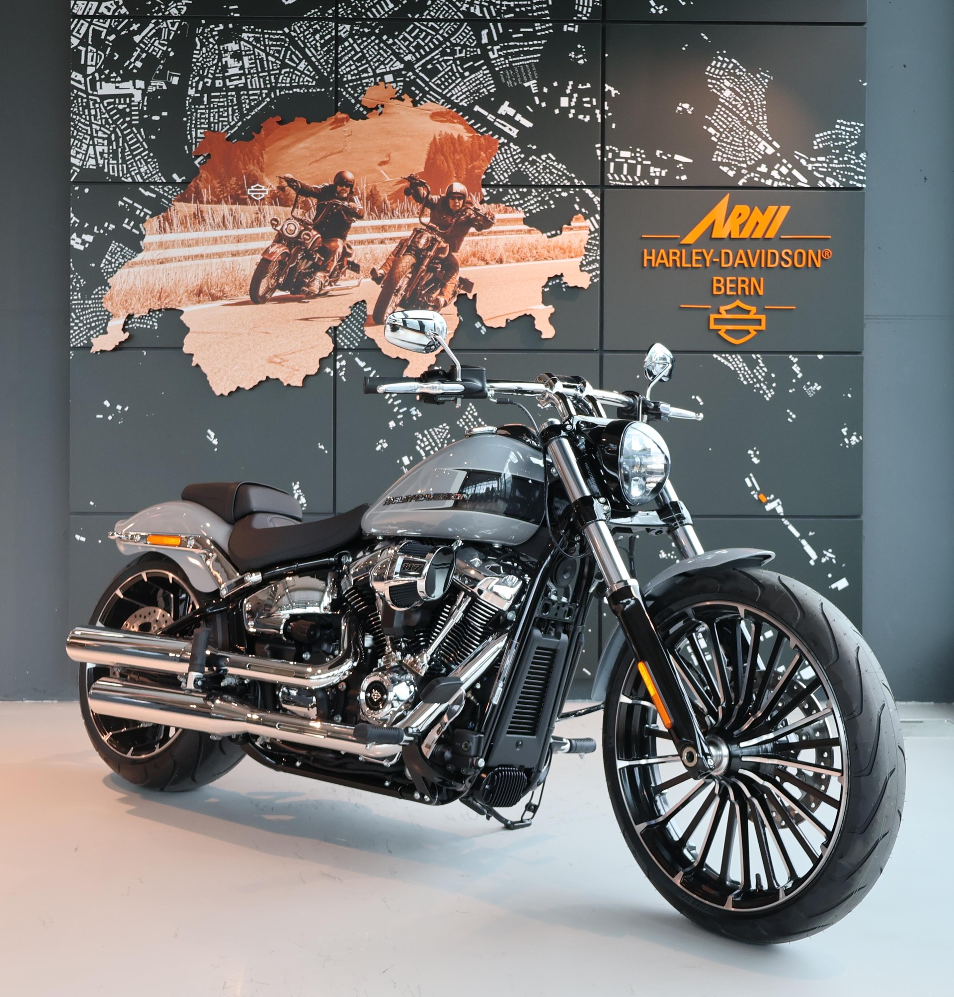 HARLEY-DAVIDSON FXBR Breakout 117-image-2