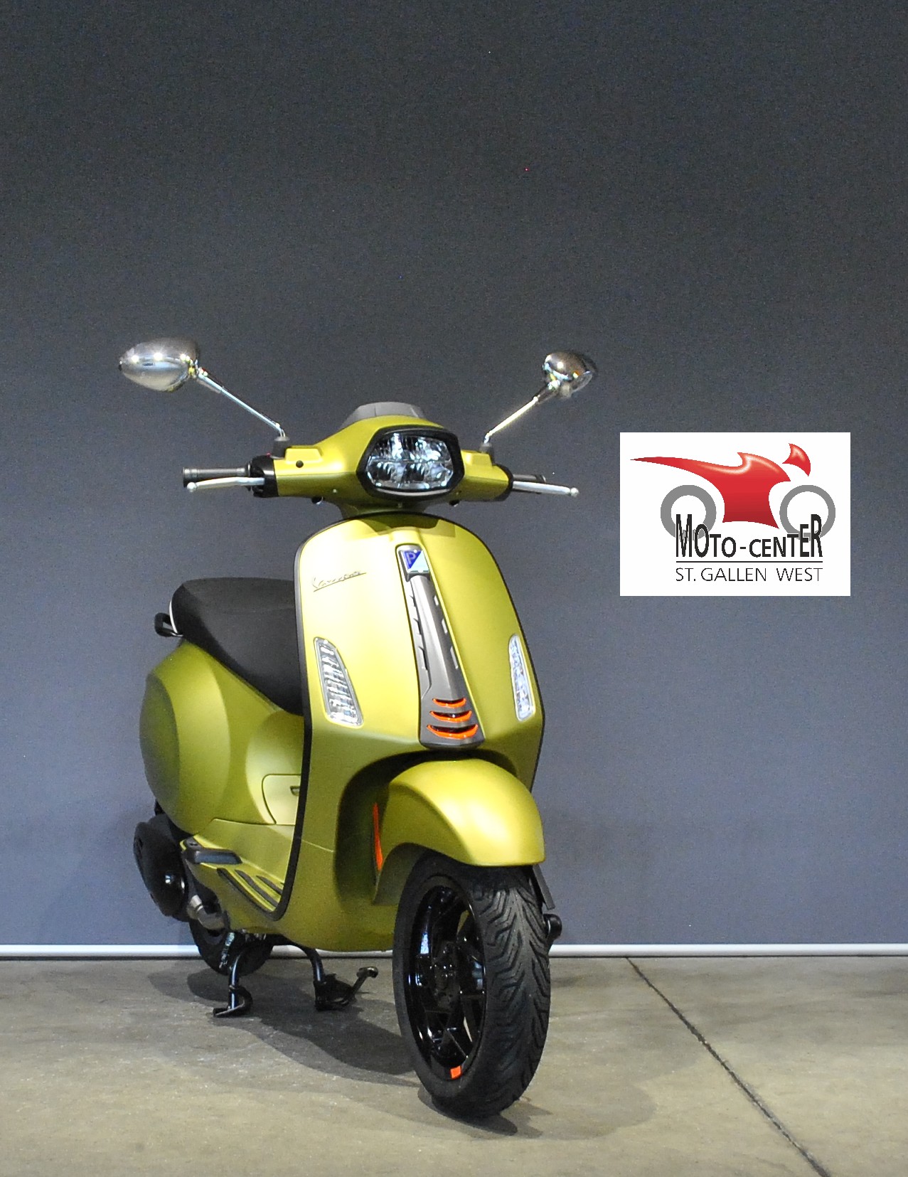 PIAGGIO Vespa 125 Sprint Sport E5+