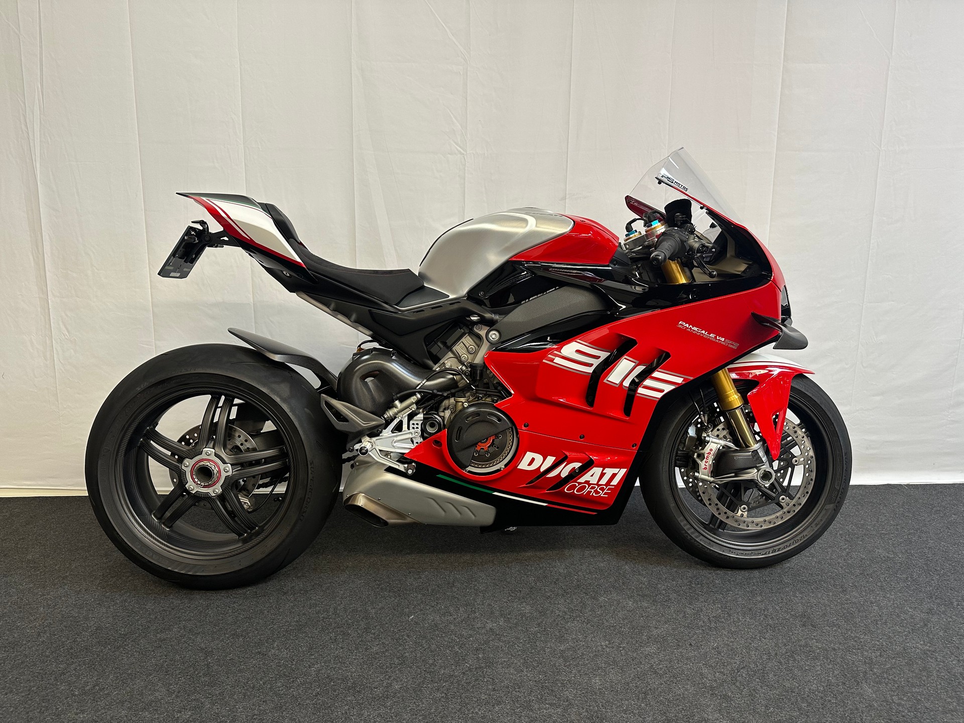 DUCATI SP2 30° Anniversario 916
