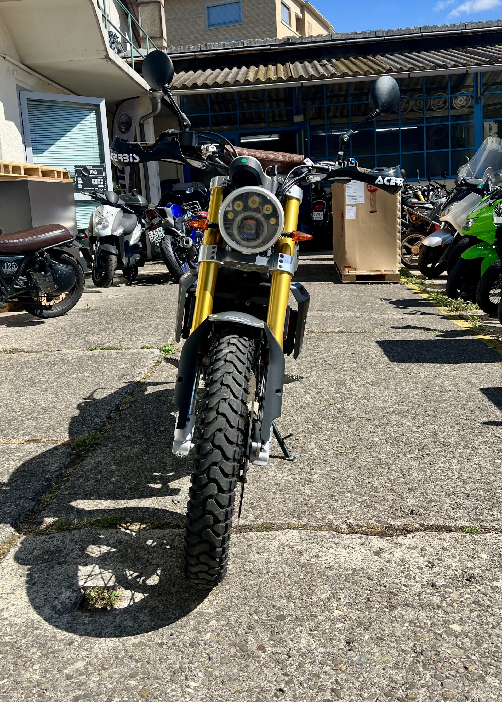 FANTIC Caballero 125 - GRATIS LIEFERUNG*-image-2