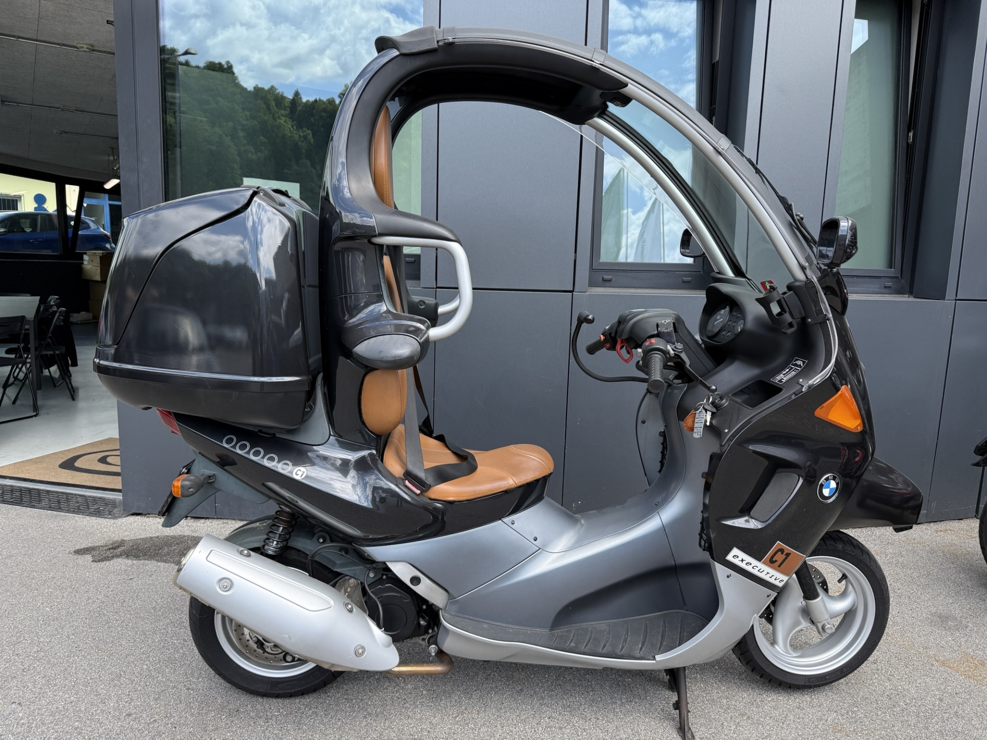 BMW C1 125 Executive-image-0
