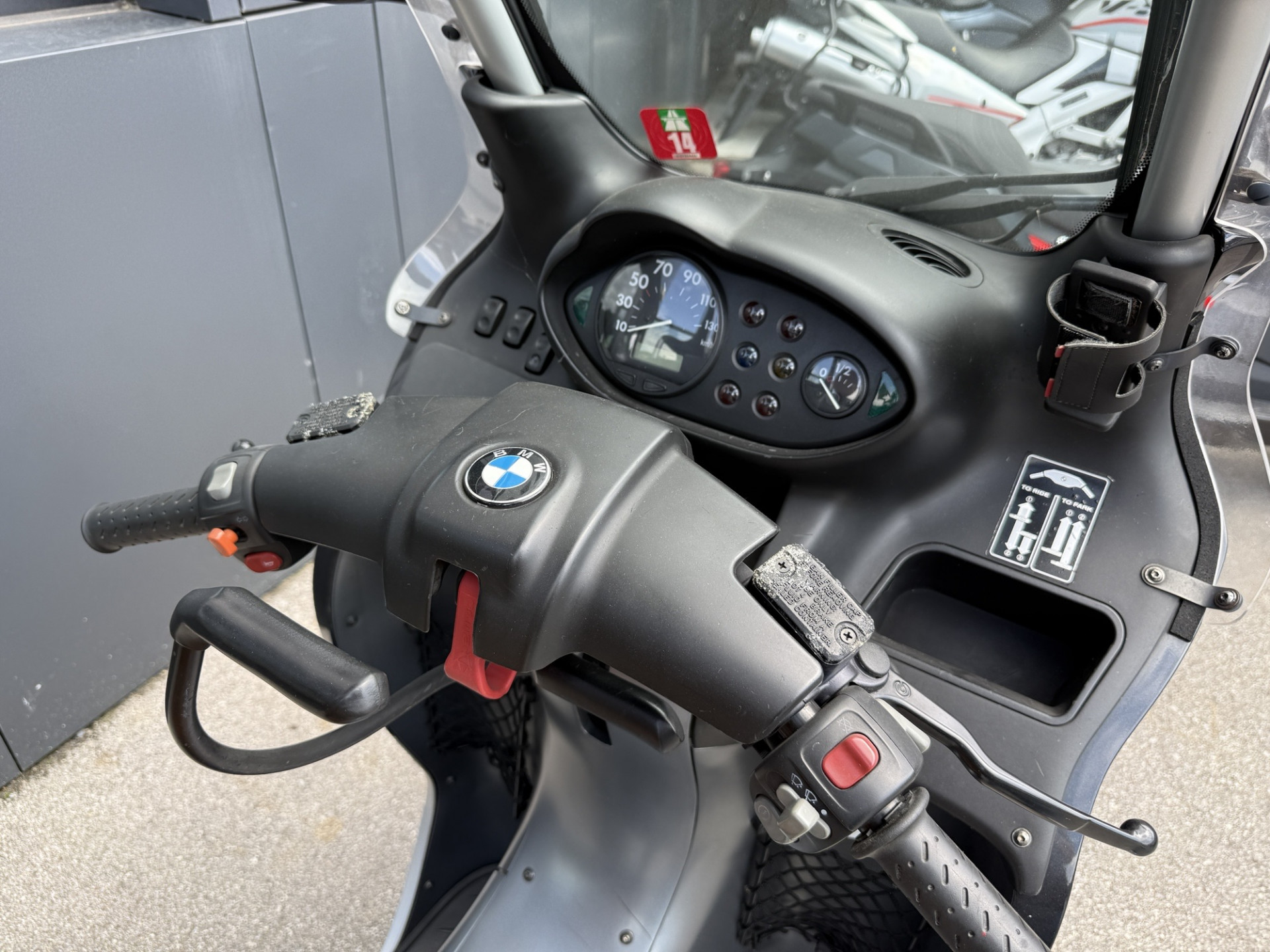 BMW C1 125 Executive-image-1