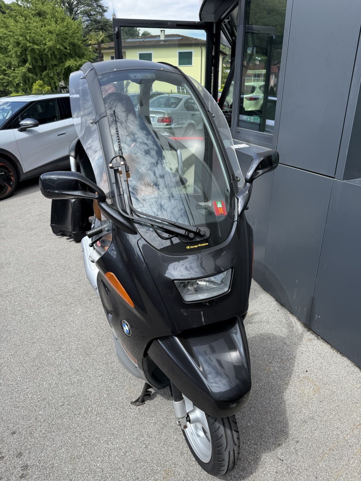 BMW C1 125 Executive-image-3