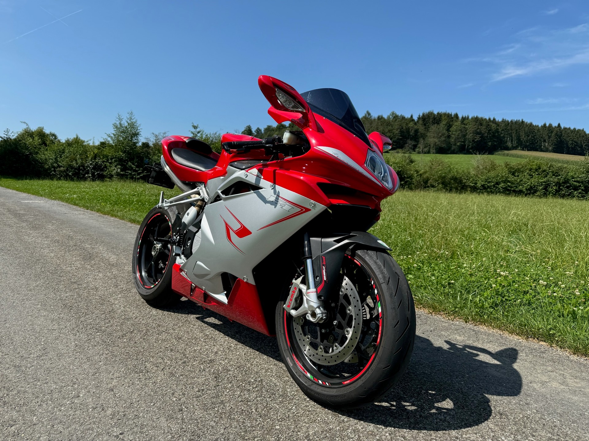 MV AGUSTA F4R 1000 ABS