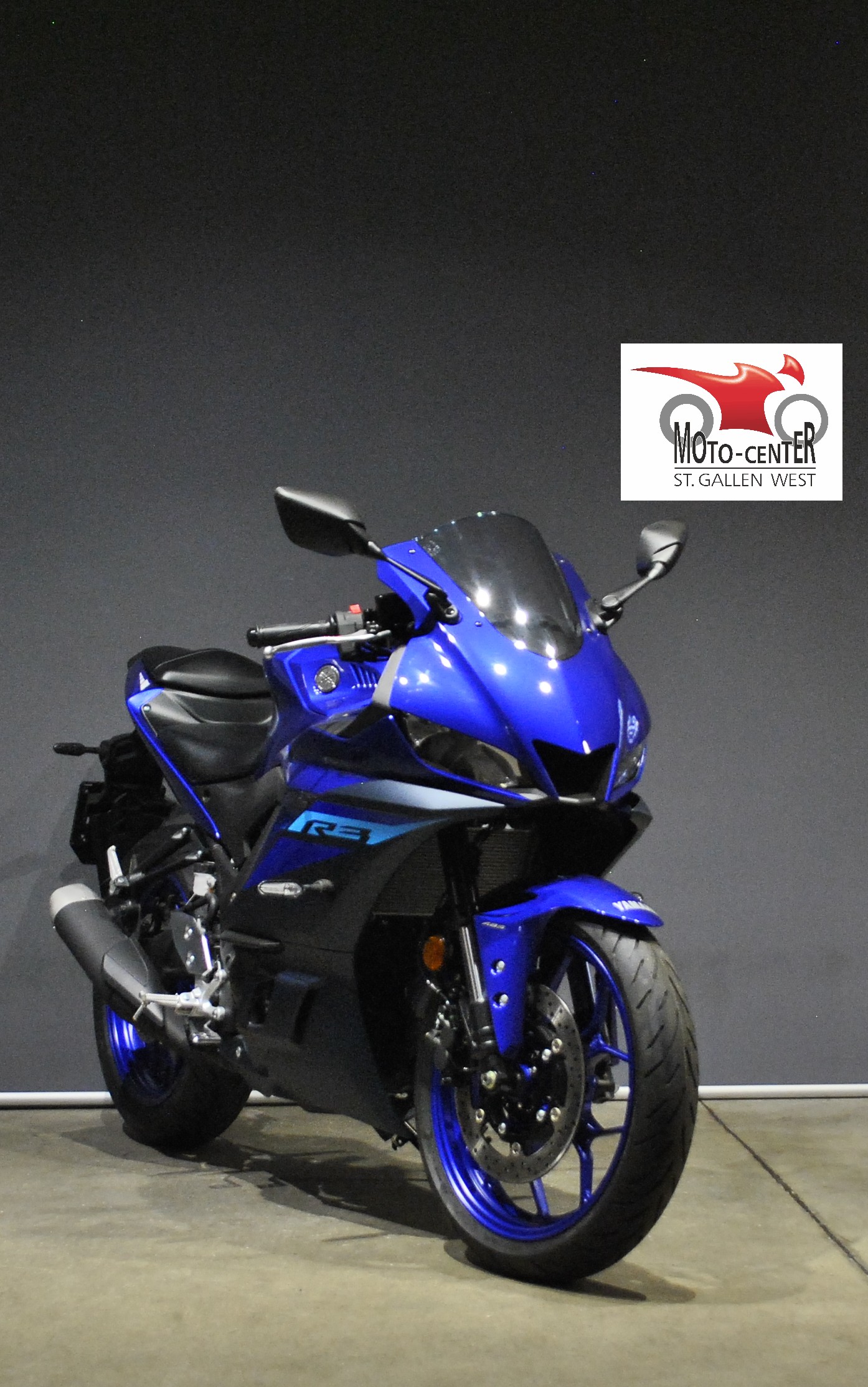 YAMAHA YZF-R3