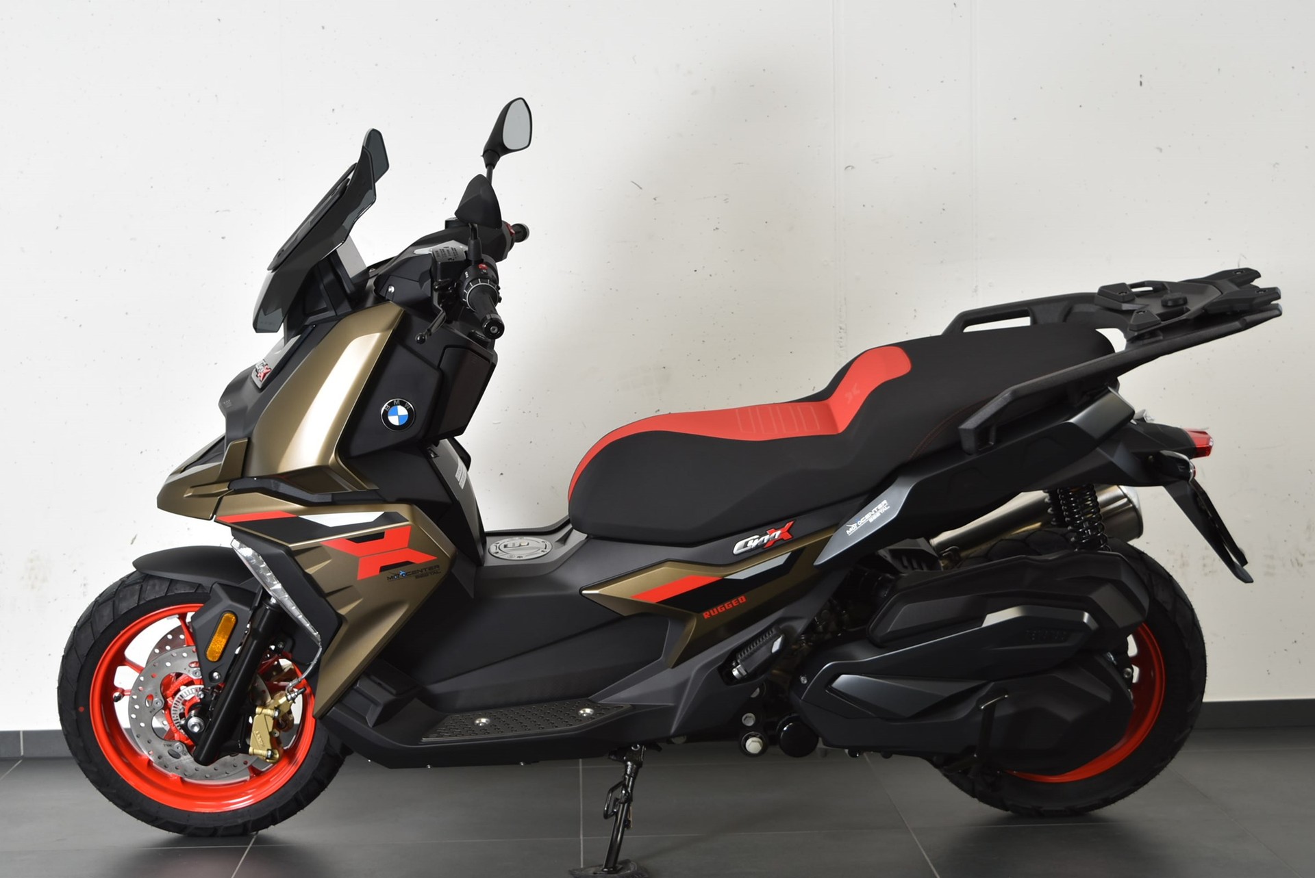 BMW C 400 X
