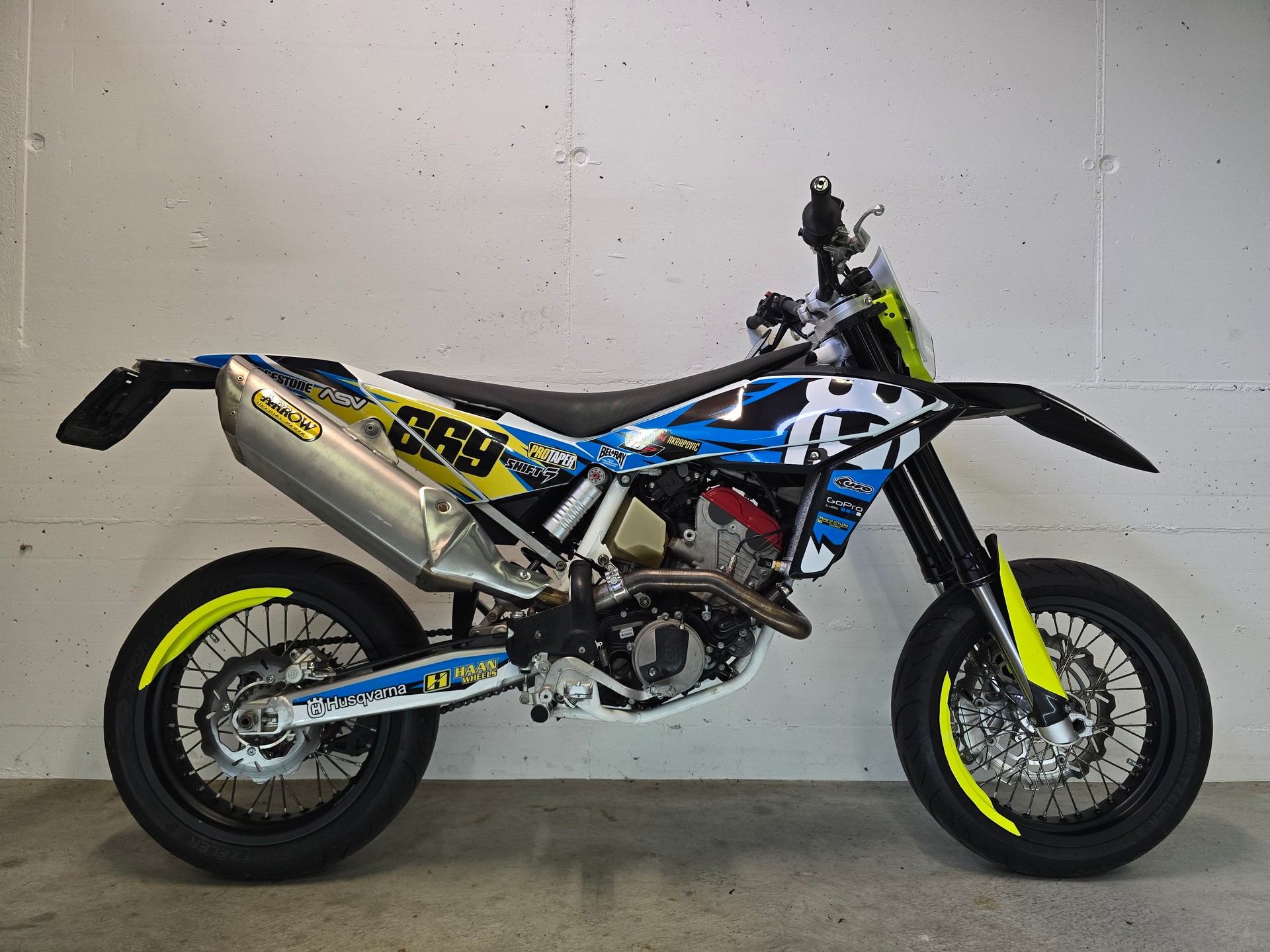 HUSQVARNA 511 SM R