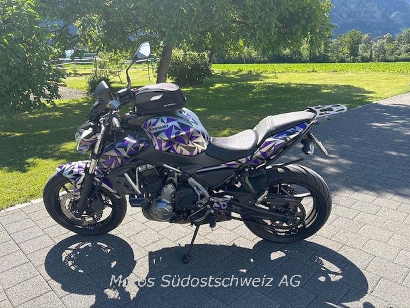 KAWASAKI Z650-image-0