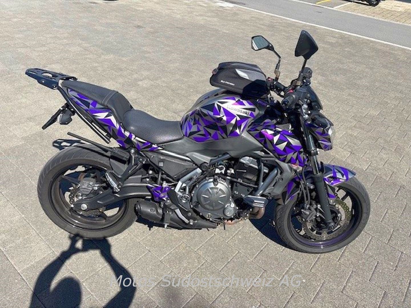 KAWASAKI Z650-image-2