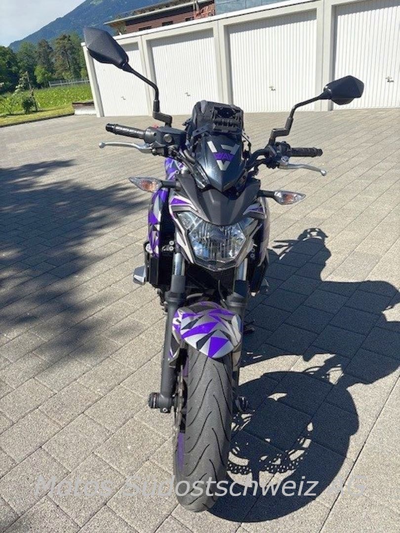 KAWASAKI Z650-image-3