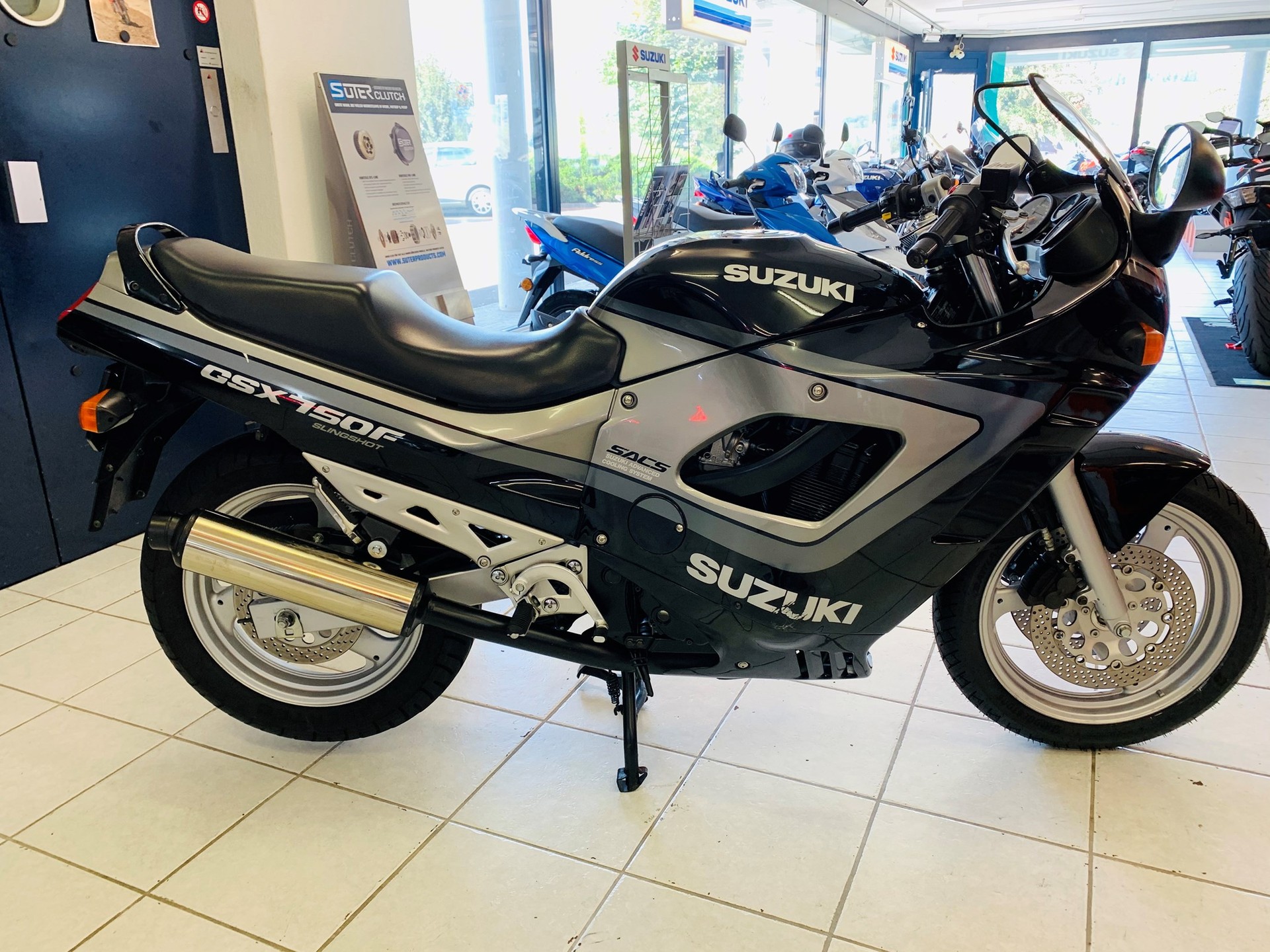 SUZUKI GSX 750 acquistare un veicolo usato MotoScout24