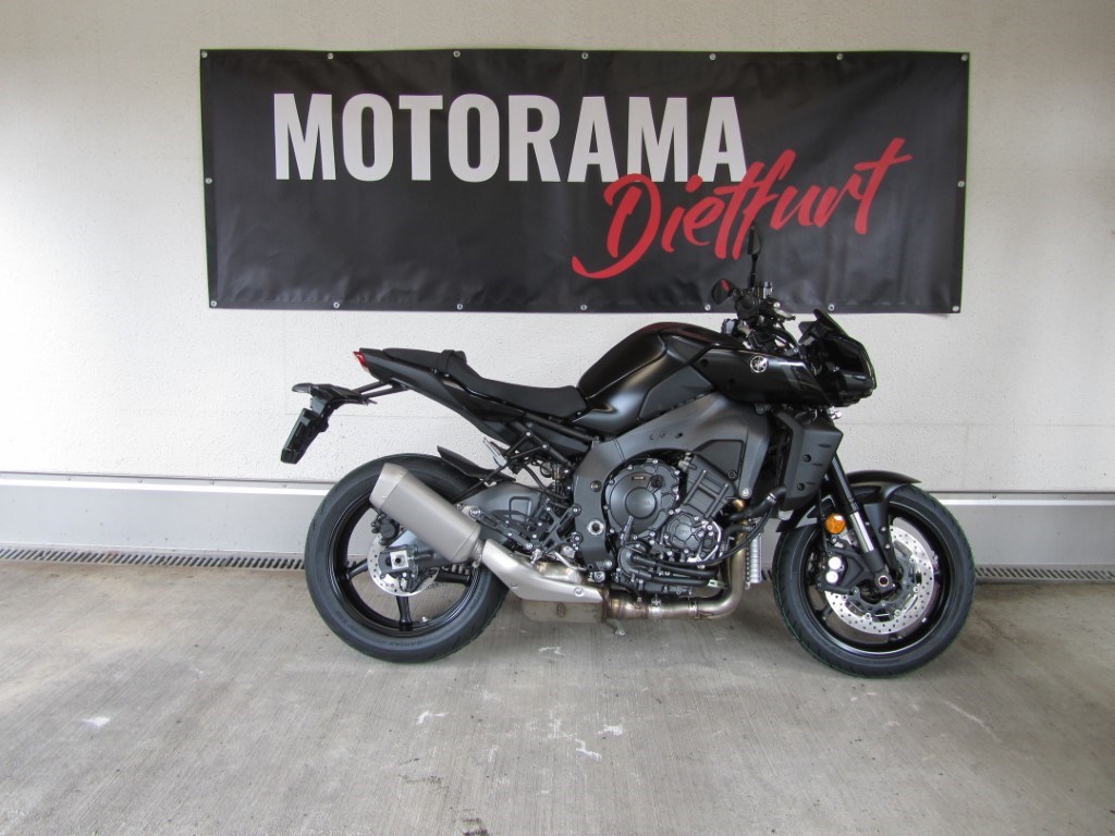 YAMAHA MT-10