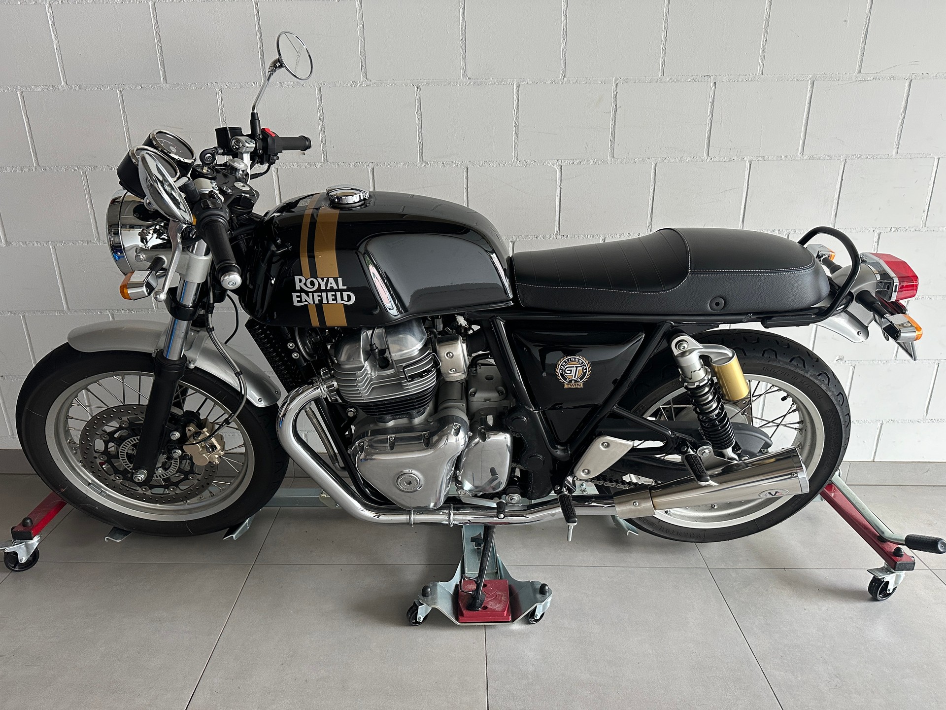 ROYAL ENFIELD Continental GT 650 Standard