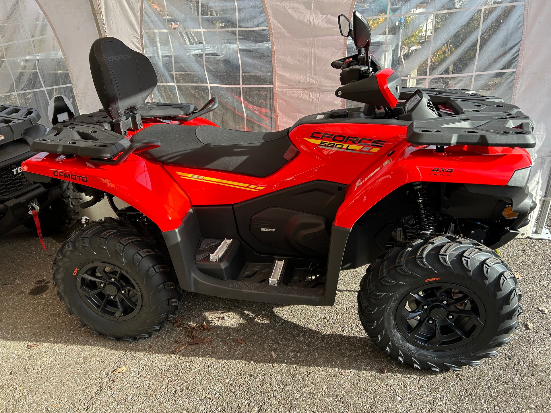 CF MOTO C Force 520 EPS 4x4