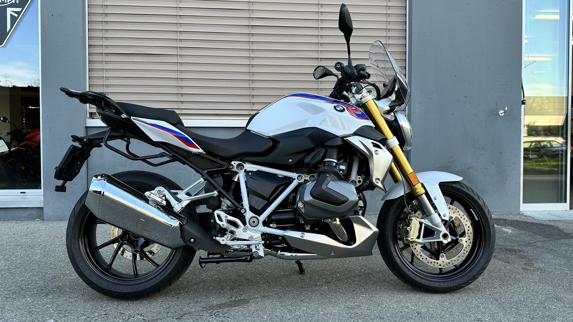 BMW R