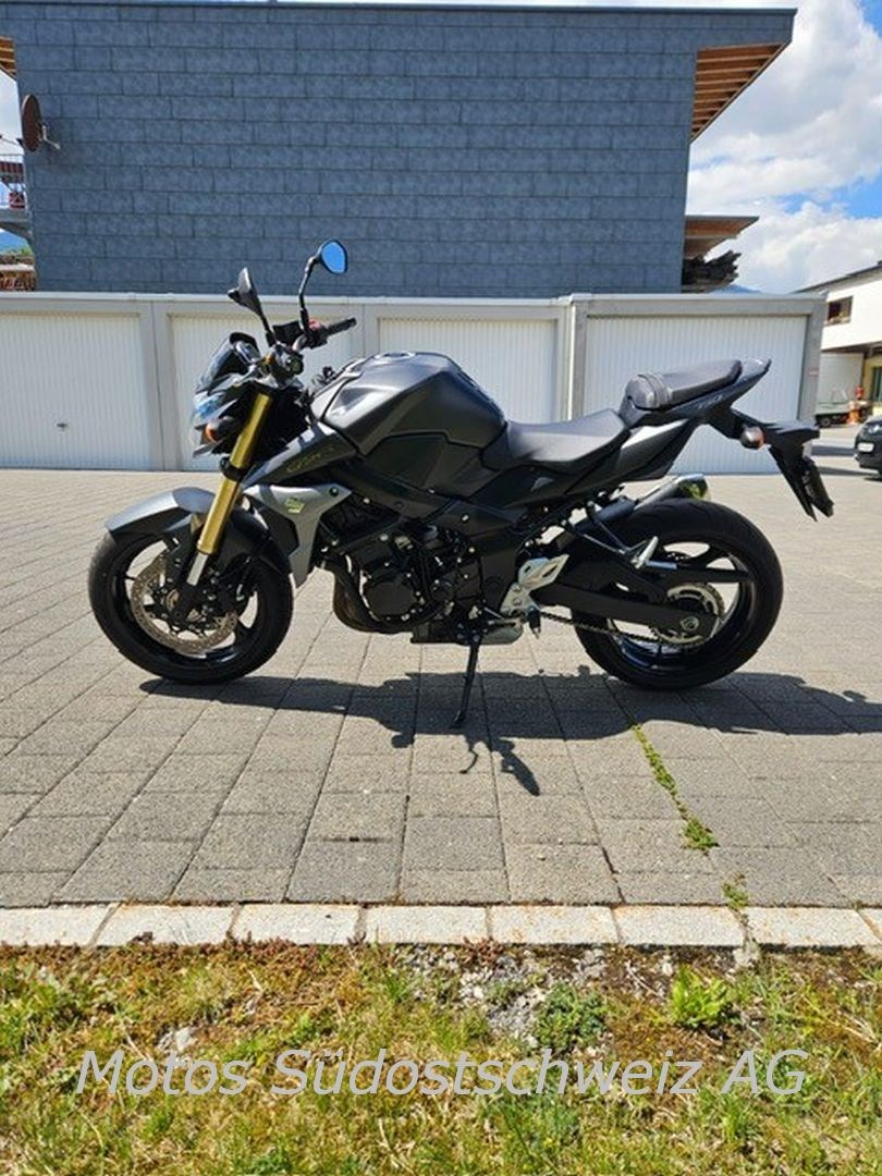 SUZUKI GSR750A-image-3