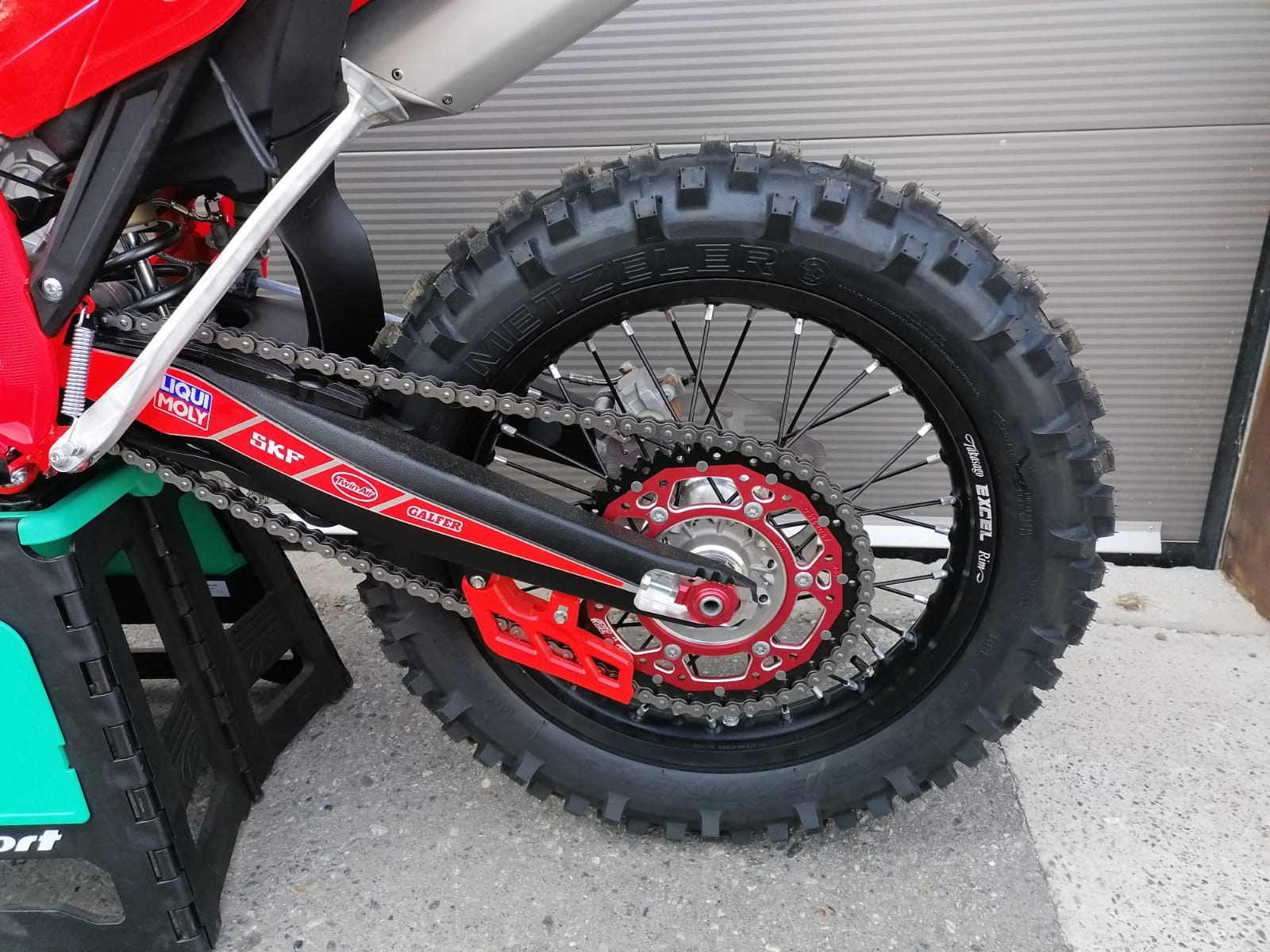 BETA RR 350-4T EFI Enduro Racing-image-2