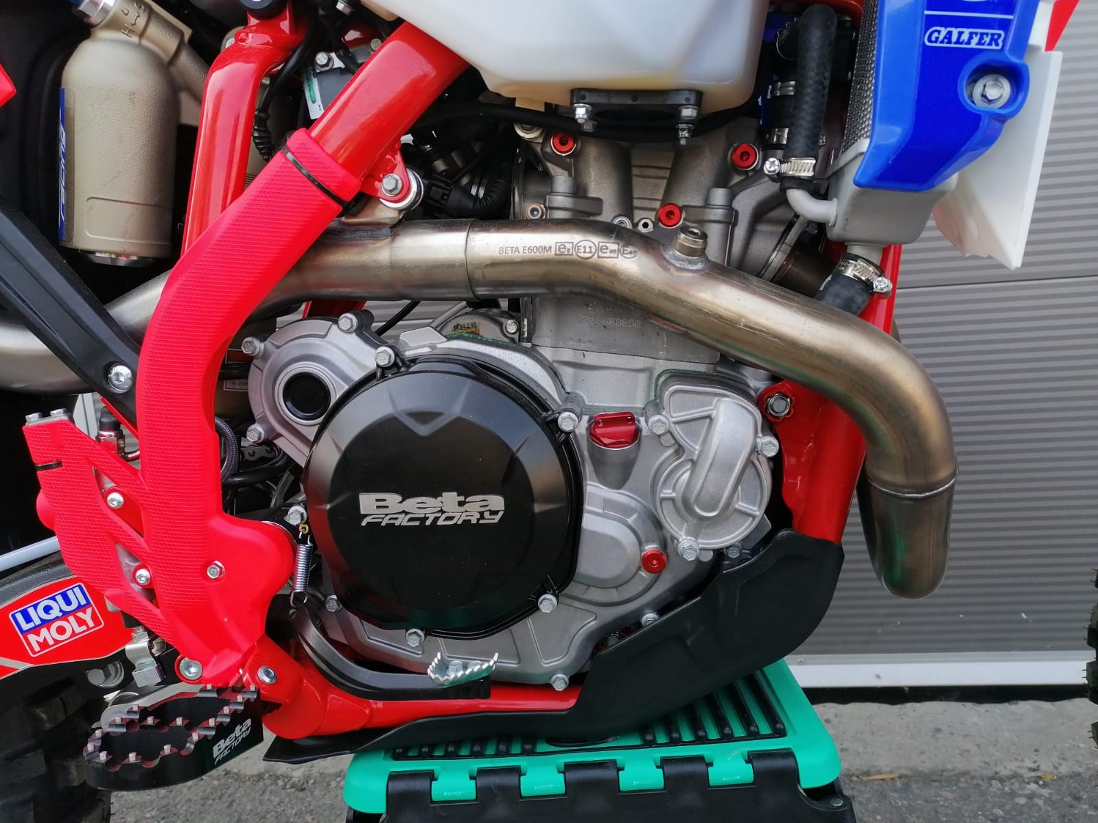 BETA RR 350-4T EFI Enduro Racing-image-1