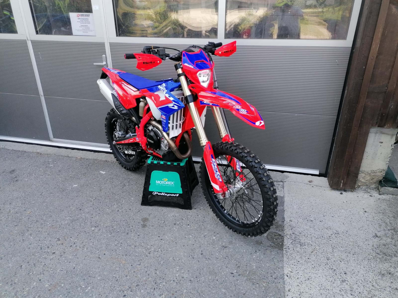 BETA RR 350-4T EFI Enduro Racing-image-0